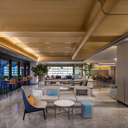 Holiday Inn Express Beijing Yizhuang Center By Ihg ภายนอก รูปภาพ