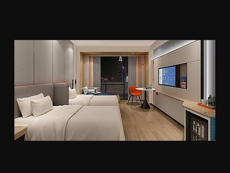 Holiday Inn Express Beijing Yizhuang Center By Ihg ภายนอก รูปภาพ