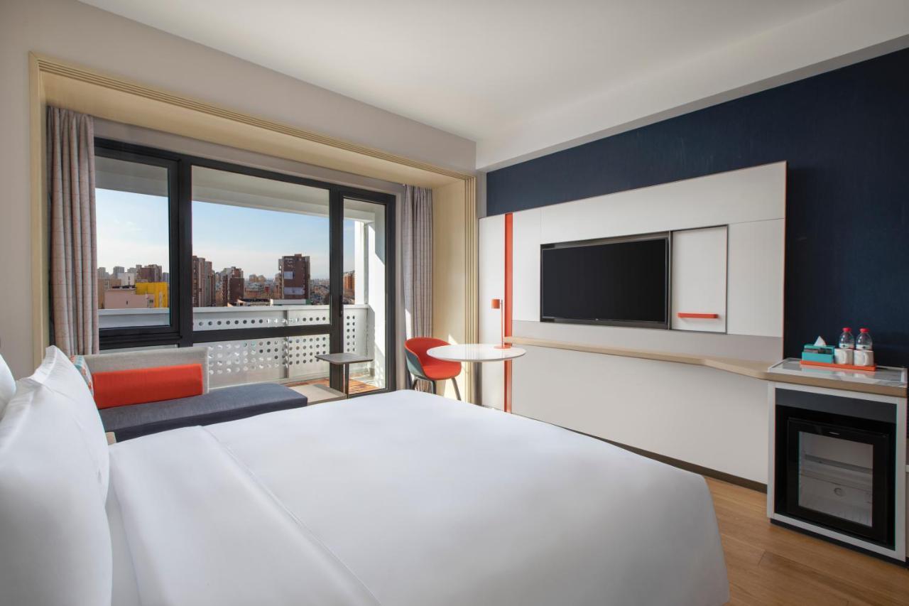 Holiday Inn Express Beijing Yizhuang Center By Ihg ภายนอก รูปภาพ