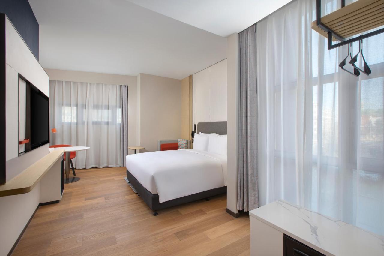 Holiday Inn Express Beijing Yizhuang Center By Ihg ภายนอก รูปภาพ
