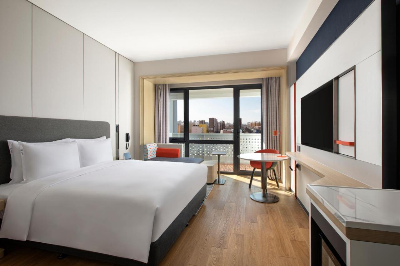 Holiday Inn Express Beijing Yizhuang Center By Ihg ภายนอก รูปภาพ