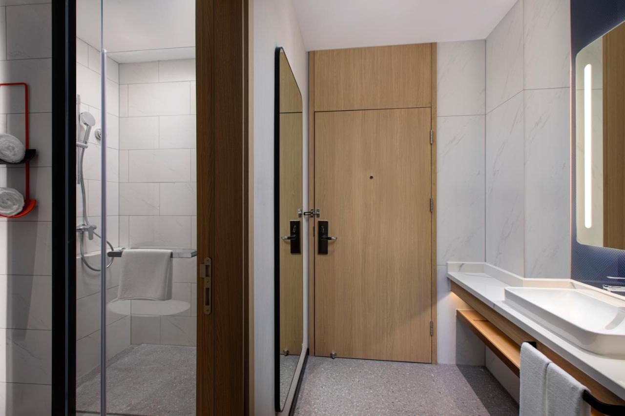 Holiday Inn Express Beijing Yizhuang Center By Ihg ภายนอก รูปภาพ