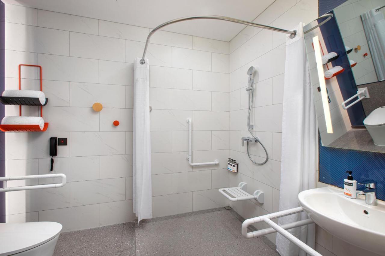 Holiday Inn Express Beijing Yizhuang Center By Ihg ภายนอก รูปภาพ