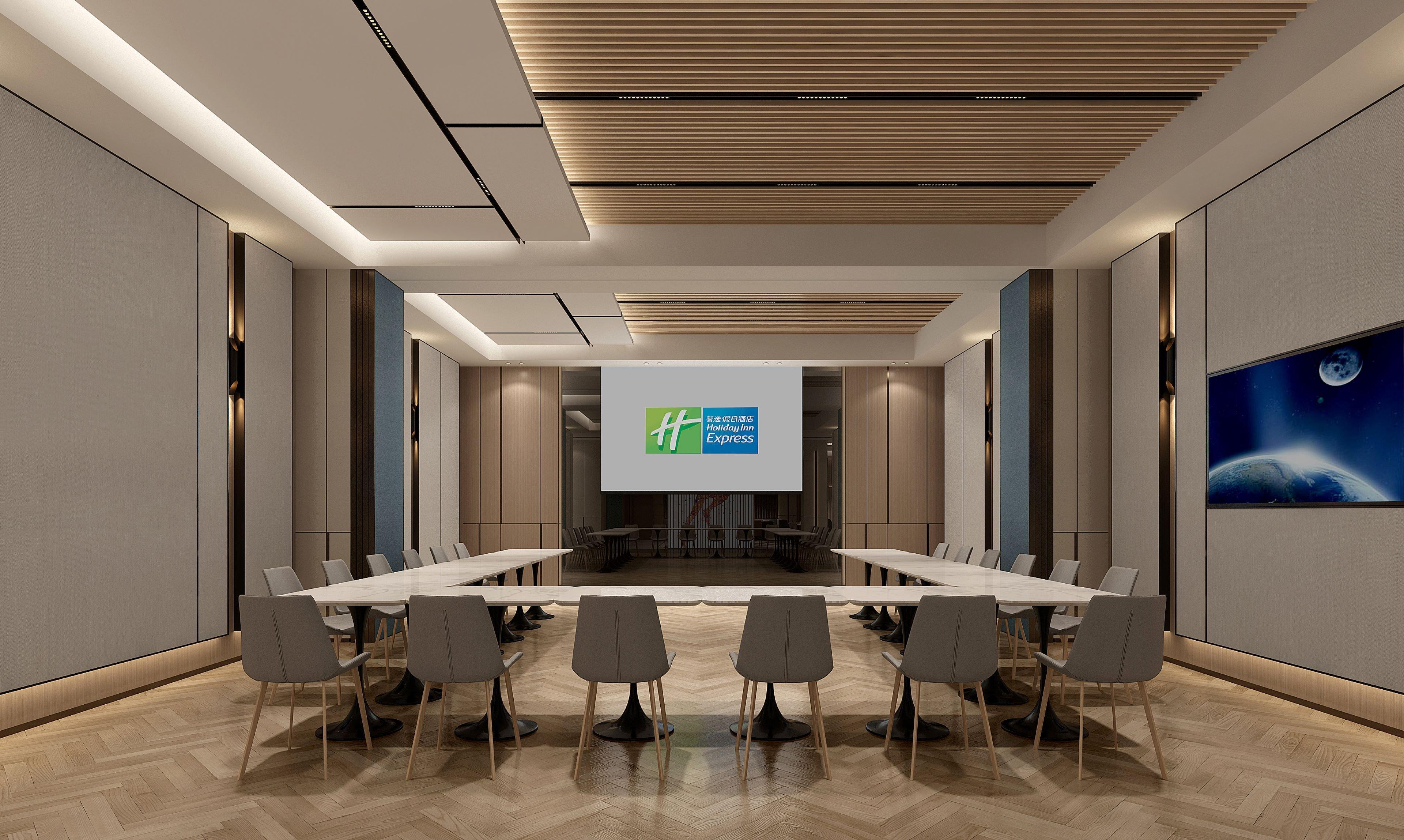 Holiday Inn Express Beijing Yizhuang Center By Ihg ภายนอก รูปภาพ