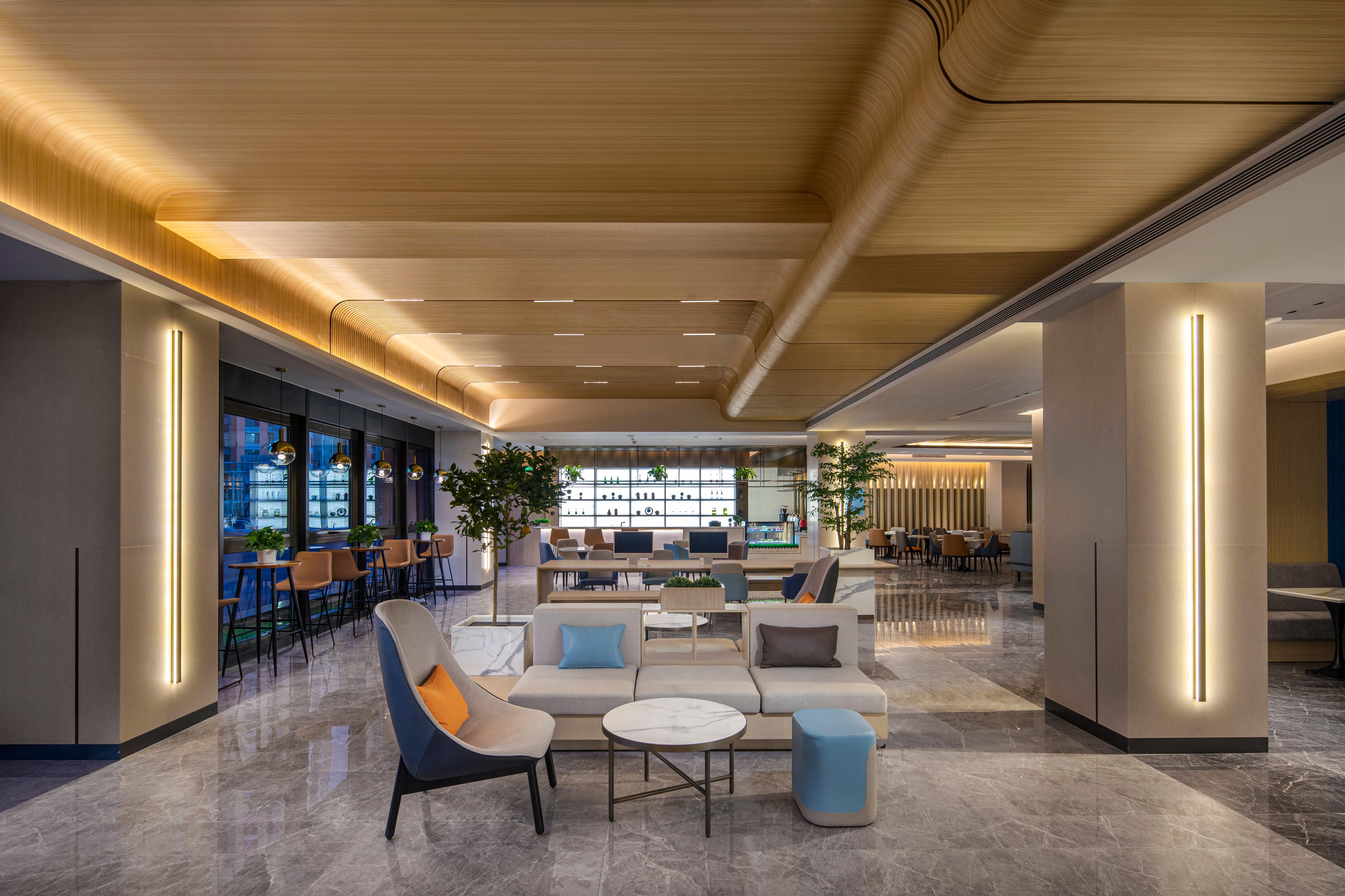 Holiday Inn Express Beijing Yizhuang Center By Ihg ภายนอก รูปภาพ